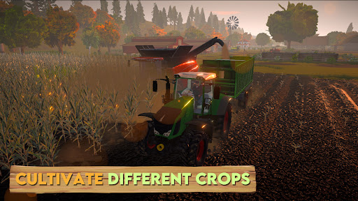 Farm Simulator 2024