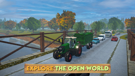 Farm Simulator 2024