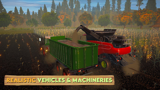 Farm Simulator 2024 PC