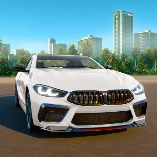 Racing Zone : Car Game پی سی