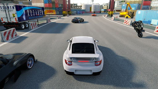 Racing Zone : Car Game پی سی