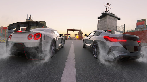 Racing Zone : Car Game پی سی