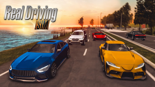 Real Driving Simulator PC版