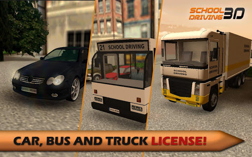 School Driving 3D