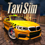 Taxi Sim 2020 الحاسوب