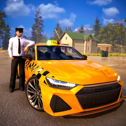 Simulador de Taxi y Auto EVO PC