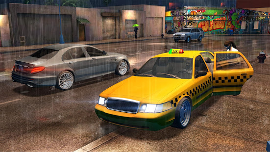 Taxi Sim 2020 الحاسوب