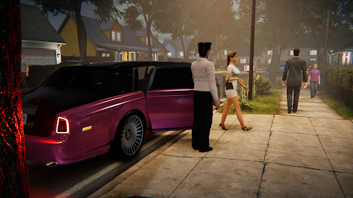 Taxi Sim 2020