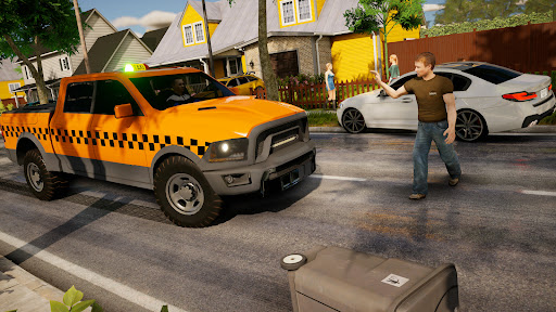 Simulador de Taxi y Auto EVO PC