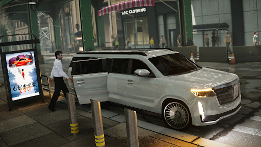 Taxi Sim 2020