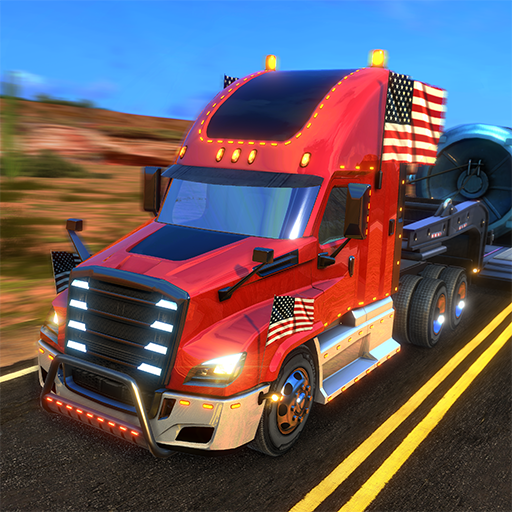 Truck Simulator USA Evolution