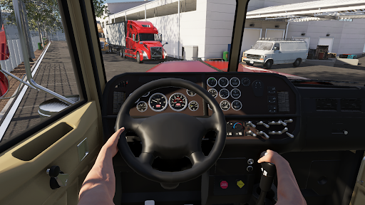 Truck Simulator USA Revolution