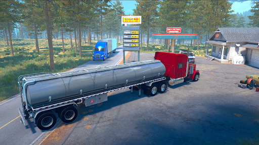 Truck Simulator USA Revolution