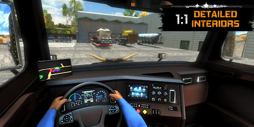 Truck Simulator USA Revolution PC