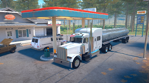 Truck Simulator USA Revolution