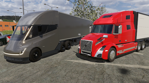 Truck Simulator USA Revolution
