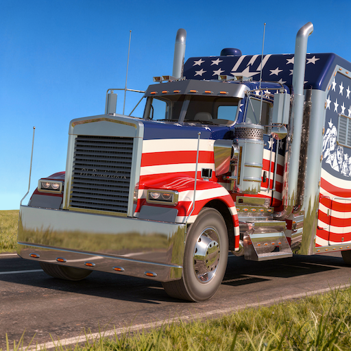Truck Simulator Drive USA: EVO PC