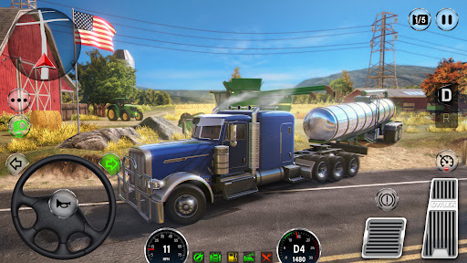 Truck Simulator Drive USA: EVO