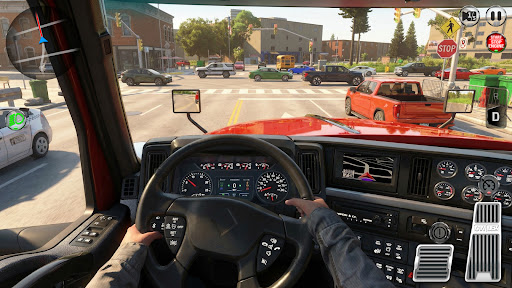 Truck Simulator Drive USA: EVO PC