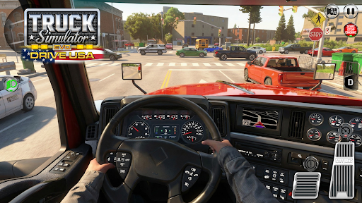 Truck Simulator EVO: Drive USA PC