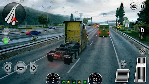 Truck Simulator Drive USA: EVO