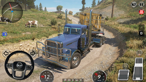 Truck Simulator EVO: Drive USA PC