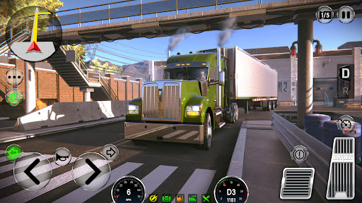 Truck Simulator Drive USA: EVO