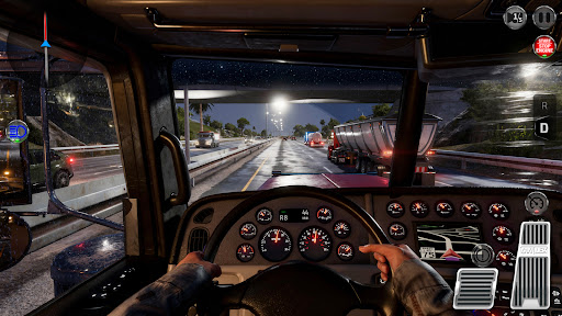 Truck Simulator Drive USA: EVO PC
