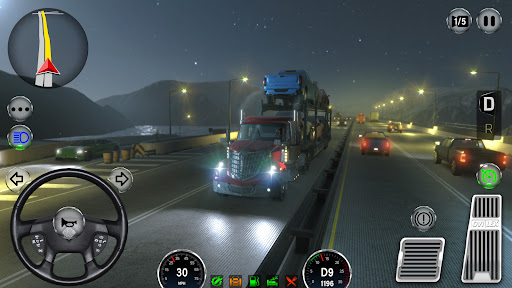 Truck Simulator Drive USA: EVO