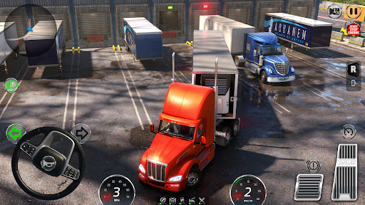 Truck Simulator Drive USA: EVO PC