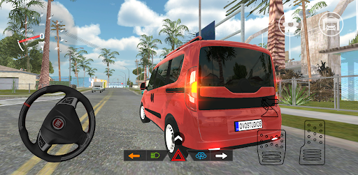 Doblo Drift & Park Simulator PC