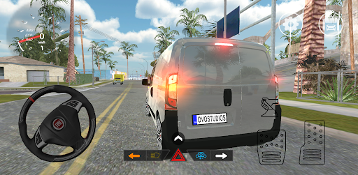 komputer Fiorino Drift & Park Simulator