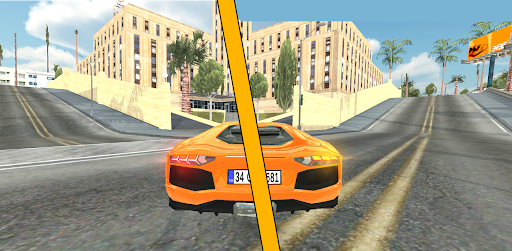 Megane Drift & Park Simulator