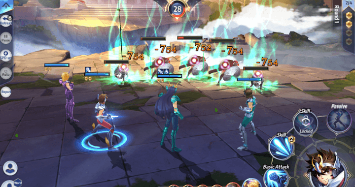 Saint Seiya Awakening Walkthrough PC