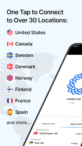 OVPN: Privater, Schneller VPN PC