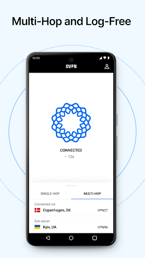 OVPN: Privater, Schneller VPN PC