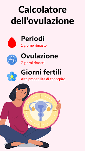 Il mio Calendario Mestruale PC