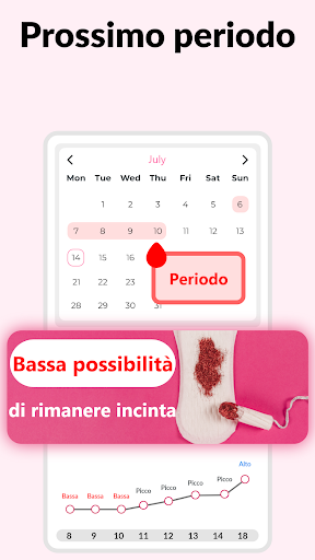 Il mio Calendario Mestruale PC