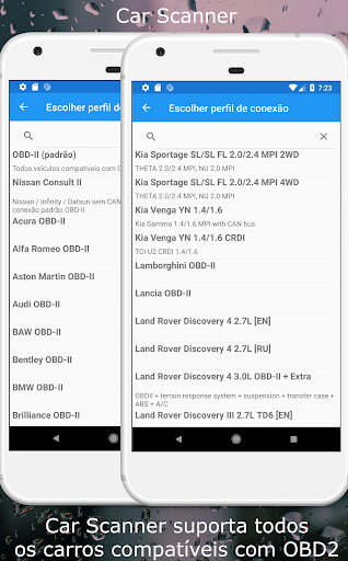 Car Scanner ELM OBD2