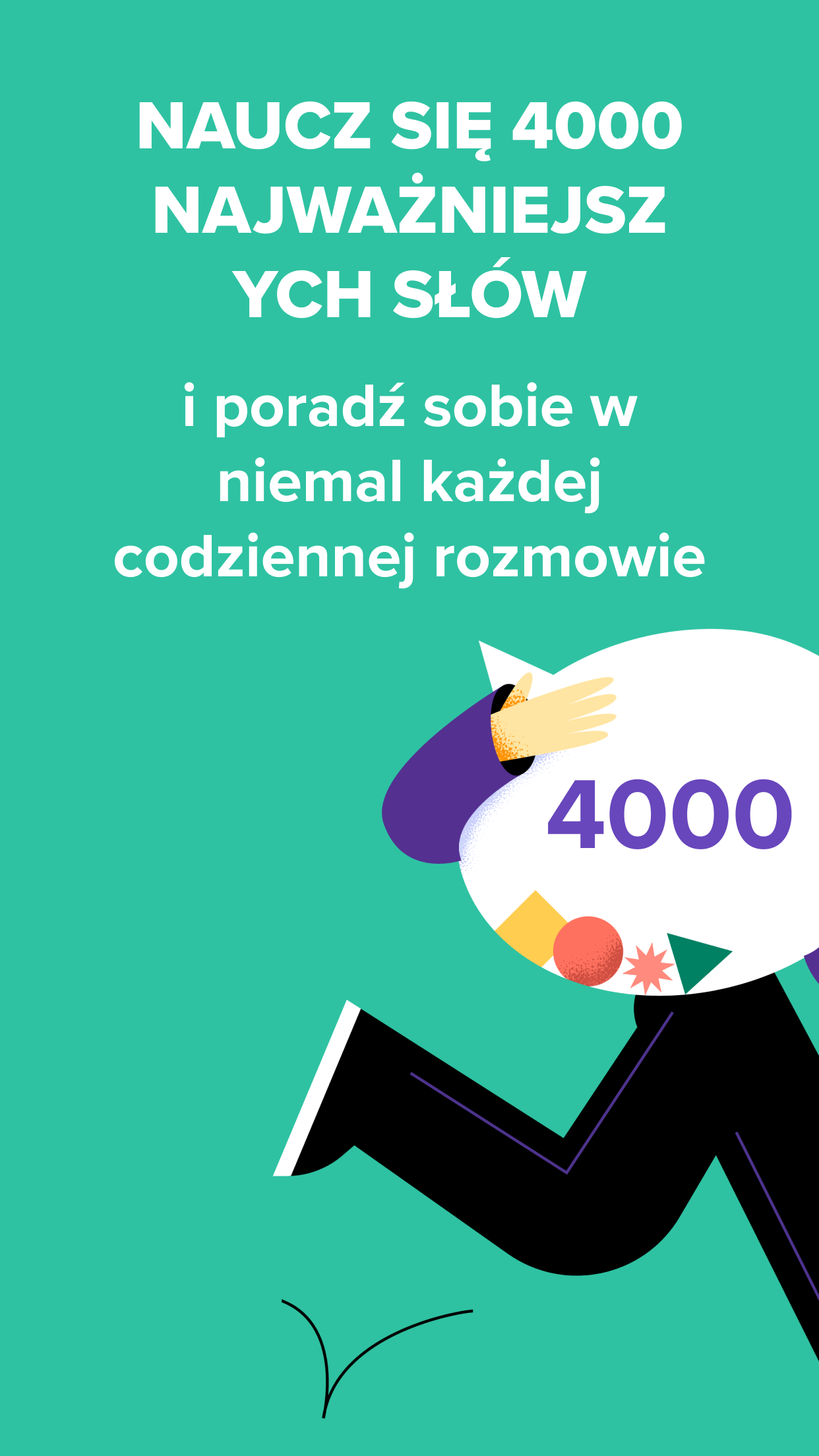 Speakly: Szybka nauka języków PC