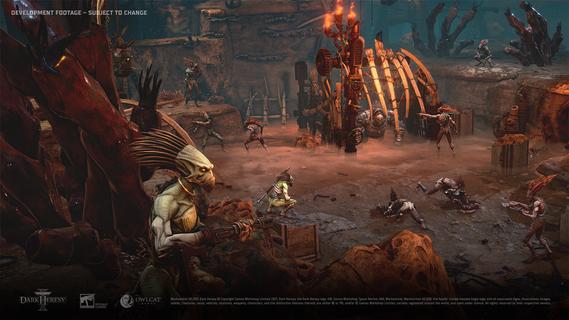 Warhammer 40,000: Dark Heresy PC