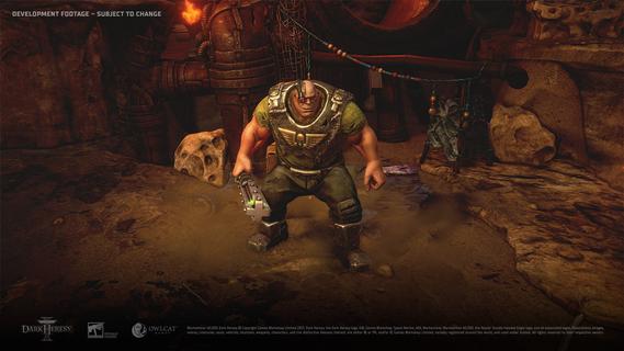 Warhammer 40,000: Dark Heresy PC