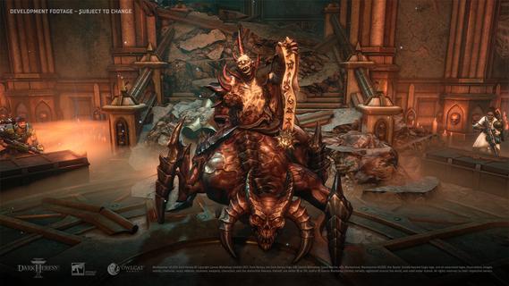 Warhammer 40,000: Dark Heresy PC