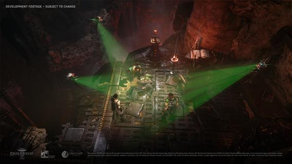 Warhammer 40,000: Dark Heresy PC