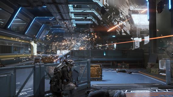 The Expanse: Osiris Reborn PC