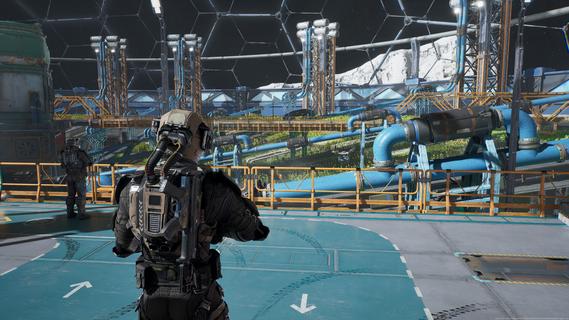 The Expanse: Osiris Reborn PC