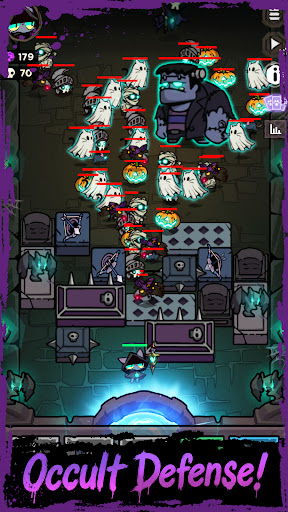 Nekomancer: Tower Defense