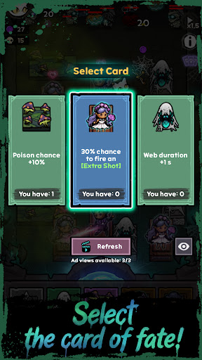Nekomancer: Tower Defense الحاسوب
