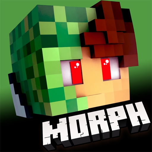 Morph Mod for Minecraft PE پی سی