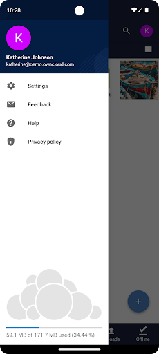 ownCloud PC版